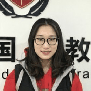 加中俄语 李老师机构标识